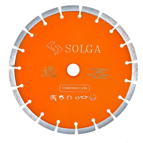 Disco ORANGE LÁSER