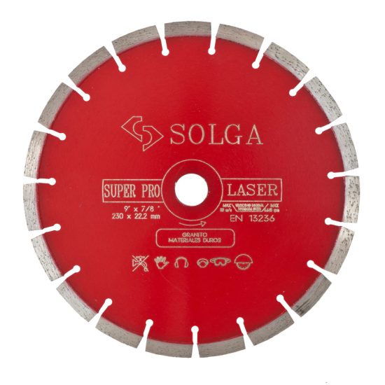 Disco RED LÁSER