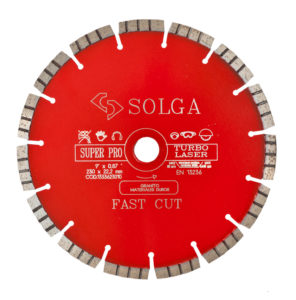 Disco RED TURBO-LÁSER