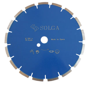 Disco BLUE – BL – AL1 (Universal)