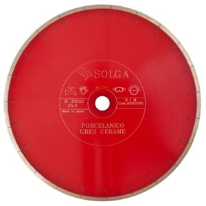 Disco de Corte Húmedo Cerámica dura/porcelánico