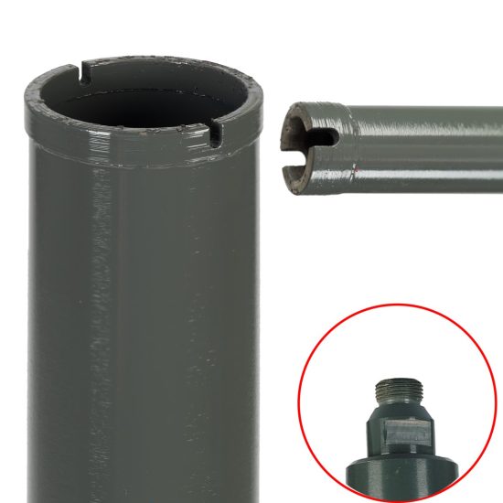 Broca Hormigón 1/2" GAS ARO
