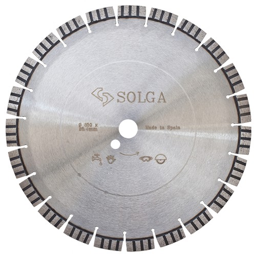 Disco para Hormigón Curado Swift
