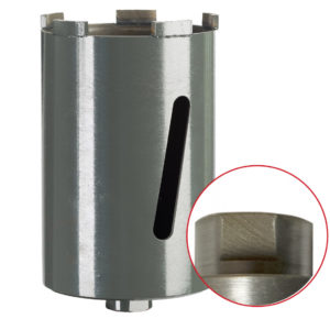 Laser Masonry Drill Bit M16 – L50 mm