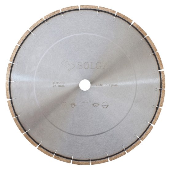 Wet Cutting Disc Gres/Porcelain-LAC