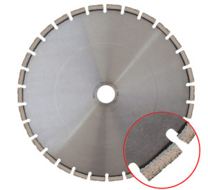 Precast Blades