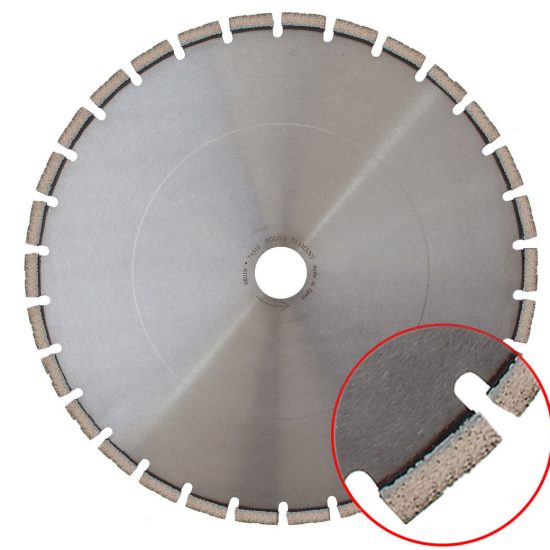 Precast Blades