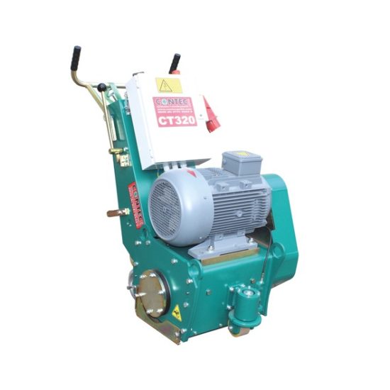 Fresadoras CT320