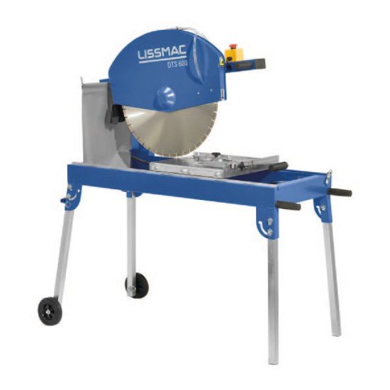 Mesa de Corte DTS600