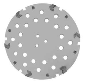 PKD Raptor Grinding wheel