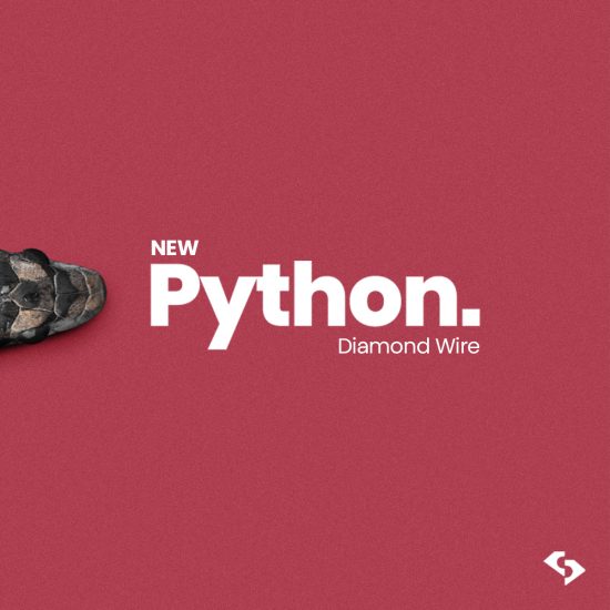 PYTHON Hilo FS Perla Sinterizada
