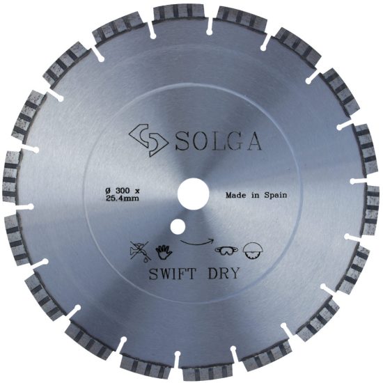 Universal Swift Dry Disc