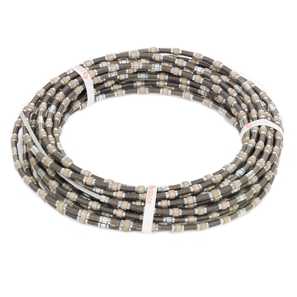 Diamond wire for Natural Stone