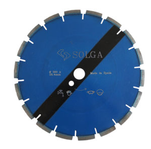 Disco SPECIFIC - BL - AL1 (Materiales Abrasivos)