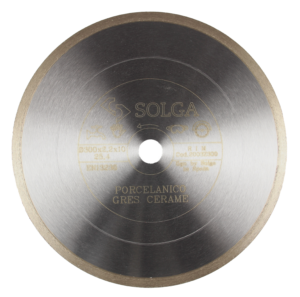 Disco Cerámica Dura / Porcelánico - BC - GOLD SERIES