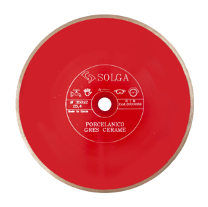 Disco RED - BC (Cerámica Dura / Porcelánico)