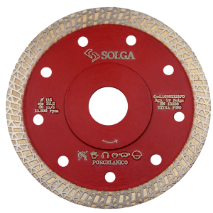 Disco corte en seco ultrafino MINI POCKER #10302PD